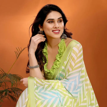 Bright Moss Satin