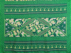 SHYAMIKA Floral Kota Doriya Printed Saree with Blouse