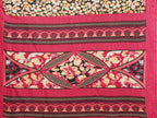 SHYAMIKA Floral Kota Doriya Printed Saree with Blouse