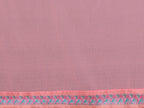 SHYAMIKA Georgette Plain Saree with Digital Print Lace & Blouse