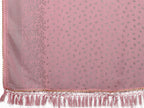 SHYAMIKA Georgette Saree with Foil Work, Zalar Lace & Blouse