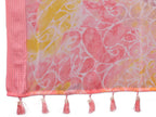 SHYAMIKA Weightless Patta Printed Saree