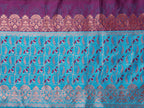 SHYAMIKA Banarasi Silk Weaving Banarasi Saree with Blouse