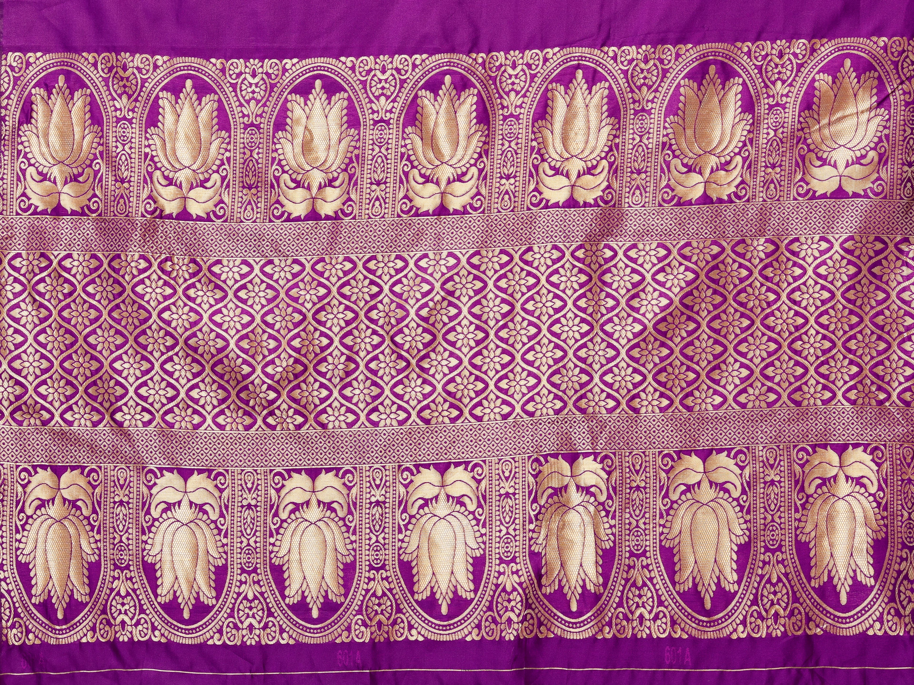 SHYAMIKA Banarasi Silk Weaving Banarasi Saree with Blouse