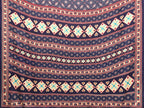 SHYAMIKA Silk Crepe Patola Printed Saree with Blouse