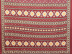 SHYAMIKA Silk Crepe Patola Printed Saree with Blouse