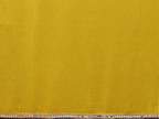 SHYAMIKA Georgette Solid Saree with Mirror Border & Blouse