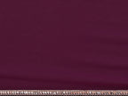 SHYAMIKA Georgette Solid Saree with Mirror Border & Blouse