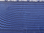 SHYAMIKA Khadi Vel Printed Saree with Blouse