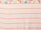 SHYAMIKA Khadi Mix Flower Printed Saree with Blouse