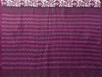 SHYAMIKA Khadi Vel Printed Saree with Blouse